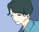 心を込めて あなたへイラストを描きます どなたでも ご依頼できるように お求めやすく！ イメージ6