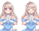キラキラ可愛いイラストを制作します 貴方だけのオリジナルイラストを！ イメージ8