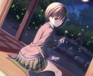 イラスト（一枚絵、立ち絵、衣装）描きます あなたの求める可愛いをイラストにします イメージ8