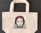 シンプル＆お洒落なお子様の似顔絵を描きます アイコンやグッズプリントに使いやすいシンプルなデザインです イメージ8
