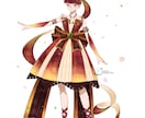 商用可◎可愛く温かみのある絵をお描きします アイコン・サムネイル・MVイラスト・キービジュアル等 イメージ3