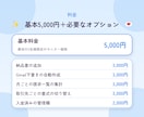 見積書・請求書を一覧から自動作成します 一覧に入力するだけで、書類がPDFで仕上がります イメージ5