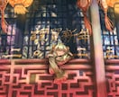 商用可！一枚絵やlive2dアニメを制作します 配信サムネイルや記念イラスト、歌ってみたイラストなどに！ イメージ5