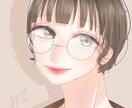 アイコン描きます 自分専用アイコンが欲しい方向け！最速3日でお届けします♡ イメージ3