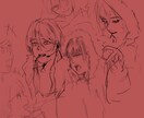 開拓者のあなたに！求めるアイコンを描き上げます 速対応　CLIP STUDIO2年　アイビスペイント3年 イメージ10