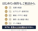 会社の魅力が伝わるホームページを制作します 経営目線で強みを整理。構成・文章・デザインを一社ごとに イメージ5