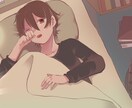 歌ってみた等MVイラスト作成します Vtuberさんや歌い手さんにおすすめ！ イメージ7