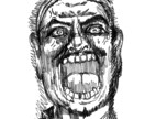 太郎風の似顔絵 作成致しますます これでアナタも漫画の主人公気分！ イメージ2