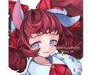 キャラクターのデザイン、立ち絵を制作いたします TRPGやマダミスなどの立ち絵にも！ イメージ1