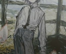 実在感のあるイラスト描きます やわらかで優しげな女の子得意です。 イメージ5