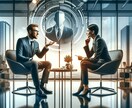 あなたの思考のパートナーになります モヤモヤした気持ちに方向性の提示を！ イメージ1