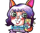 貴方のSNS用のアイコンを色鉛筆で描きます 柔らかい色合いの色鉛筆のアイコンはいかがですか？ イメージ4