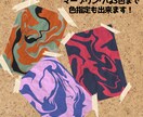 ポップでFunkyなSNSアイコンをお安く描きます 目立つアイコンが安くほしい？？それならお声がけください！！ イメージ5