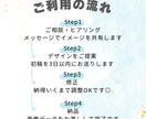 女性向け伝わるデザイン作成します 初めての外注も安心◎まずは気軽にご相談ください！ イメージ6