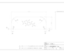 手書き図面→2D CAD化トレース代行します 図面のデジタル化(トレース)はお任せください。 イメージ3