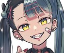 アイコンお描きします あなただけのオリジナルキャラクター イメージ2