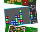 スマートフォンアプリやHTML5ゲーム作ります Unity等によるAndroid,iOS向けスマホゲーム イメージ1