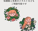 SNSアイコンやブログ挿絵を描きます のんびりした表情の動物を SNSアイコンやブログに！ イメージ5