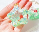 しゅわしゅわソーダシェイカーアクセサリーセットます しゅわしゅわ、ときめく小さなお守り ✧ イメージ4