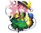 現役イラストレーターがMVイラストをお届けします Youtube１万人超え！あなたのためにイラスト描きます イメージ4