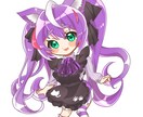 SDイラスト描きます ちびっこくてかわいいグッズにもしやすいSDイラスト！ イメージ2