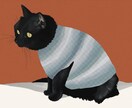 あなたの好きな動物の絵を描かせていただきます 商用利用はもちろん個人利用のアイコンやステッカーにも！ イメージ8