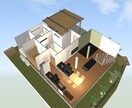 注文住宅の間取りを提案します ご希望をお聞きした上で提案させて頂きます イメージ4