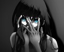 イラスト等全般受付ます SNS、配信活動、プレゼントや観賞用に イメージ8