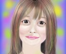 可愛い似顔絵描きます リアルタッチの似顔絵も描きます イメージ3