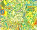 イラスト作成いたします 本の表紙やCDジャケット、その他パッケージなど絵が必要な方 イメージ5