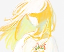SNSアイコンや人物イラストなど制作します あなたの好きを詰め込んだ作品を描きます！ イメージ1