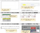 ファイル1つ開くだけでエクセルの効率を上げます 「超時短、厳選オリジナルショートカットキー詰め合わせ！」 イメージ5
