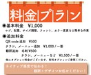 翻訳日中英対応！Ai、PDFデータ修正します チラシや名刺の調整から翻訳までお任せて低価格！翌日納品可能！ イメージ3