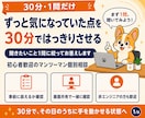 Claude Codeの疑問を1つ解消します 30分・1問だけ｜先に内容を確認してからお受けします イメージ2