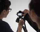 イベントの様子をプロカメラマンが撮影します 〈動画撮影〉歴10年以上のプロカメラマンで安心！ イメージ1
