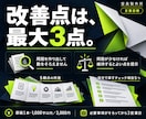 文章の読みにくい原因と直す順番を診断します 1,000字まで。診断票と改善の優先順位をお届け イメージ6