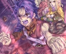 キャラクターイラストの制作をいたします イラストやキャラクターイラストが必要な方へ イメージ4