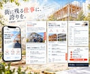 商品・サービスが伝わるLPを制作します 伝える順番まで考えて、読み手に届く1ページに仕上げます イメージ3