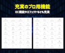 プロ仕様のホームぺージを企画・制作します 購入前にデモページを無料作成。気に入ったらご購入ください。 イメージ8
