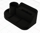 AI画像・参考画像から3Dモデリングします AI画像をFusionで3D化！ イメージ2