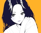 イラストで様々な世界観を表現します 小説の表紙、挿絵や1枚絵(オリジナル、版権)などなんでも！！ イメージ5