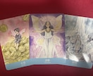 魂からのメッセージをオラクルカードで届けます 頑張りすぎた心に、今必要な言葉をわかりやすく届けます イメージ2