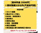 修正無料・即日対応可◎高品質なショート動画作ります 《2本以上がお得》配信経験者の目線で魅せる動画に仕上げます！ イメージ2