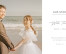 感動的なプロフィールムービー作成します 二人の思い出の音楽で結婚式のプロフィールムービーを イメージ9