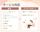 WordPressで高品質なホームページ制作します 【高品質】国内シェアNo.1「SWELL」使用 イメージ3