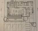 手書きプラン（間取り）を設計士のかじき♪が書きます 現役設計士によるあなただけのプラン！比較検討の材料に♪ イメージ2