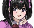 SNSのアイコン承ります 美少女、美少年のオリキャラアイコンを貴方へ！ イメージ2