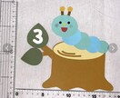 飽きのこない可愛い制作を作ります 技法をアレンジし、各年齢に合った制作物のお手伝いします イメージ3