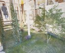 外観パース作成します 建築学生の豊富な知識を活かして、様々なパース作成します イメージ3