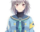 イラスト・アイコン・キャラクターデザイン承ります 可愛いキャラ、イラストが必要な方へ！ イメージ4